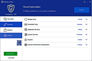 تحميل برنامج Malware Hunter