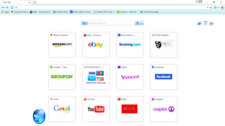 تحميل متصفح Slimjet Browser