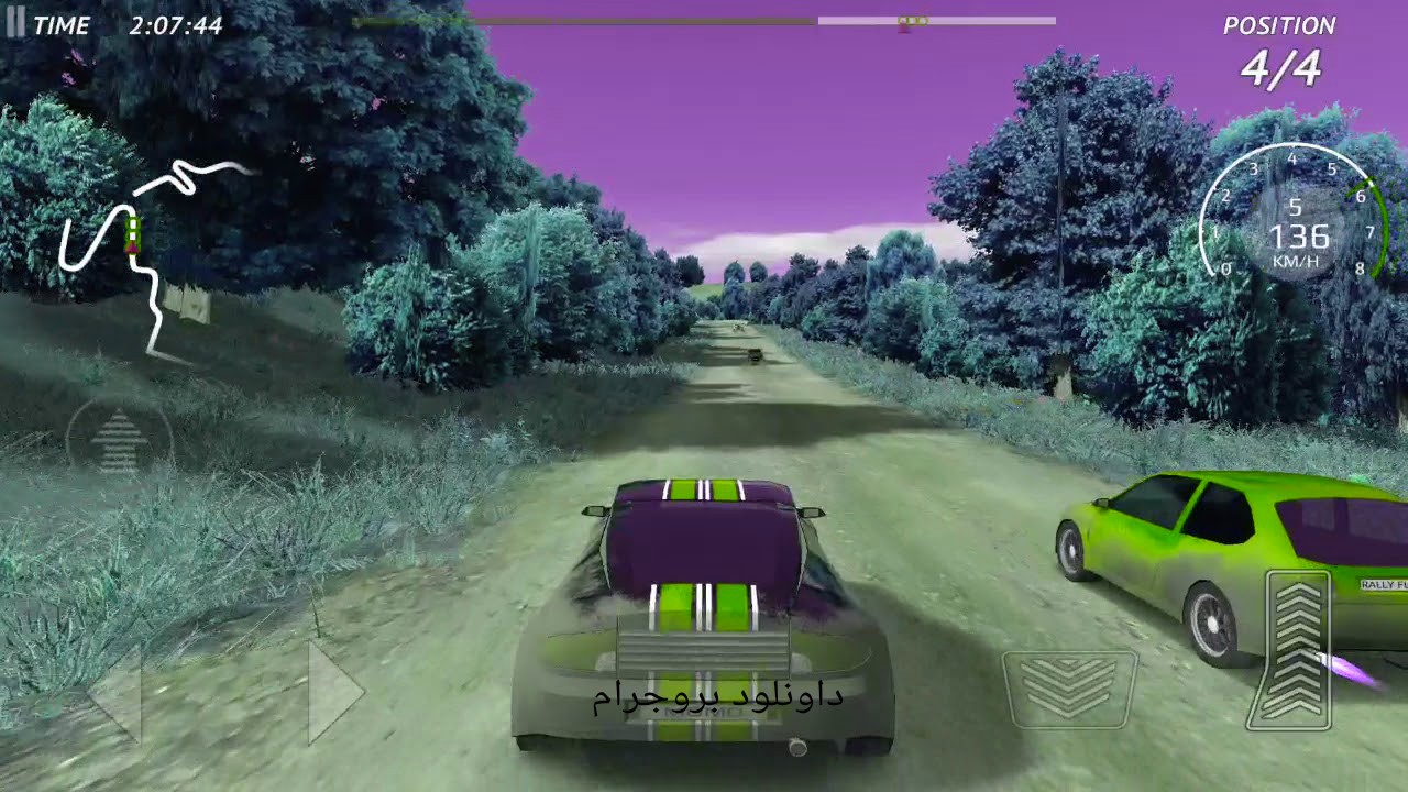 تنزيل لعبة Rally Fury