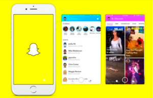 تحميل برنامج سناب شات