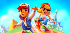 تحميل لعبة Subway Surfers