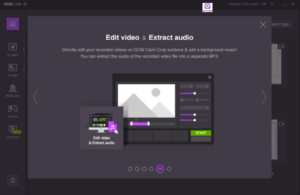 تحميل برنامج GOM Cam