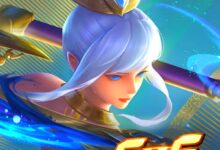 لعبة المعارك MOBA