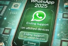 تحديث واتساب الجديد 2025