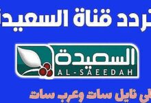 الآن تردد قناة السعيدة