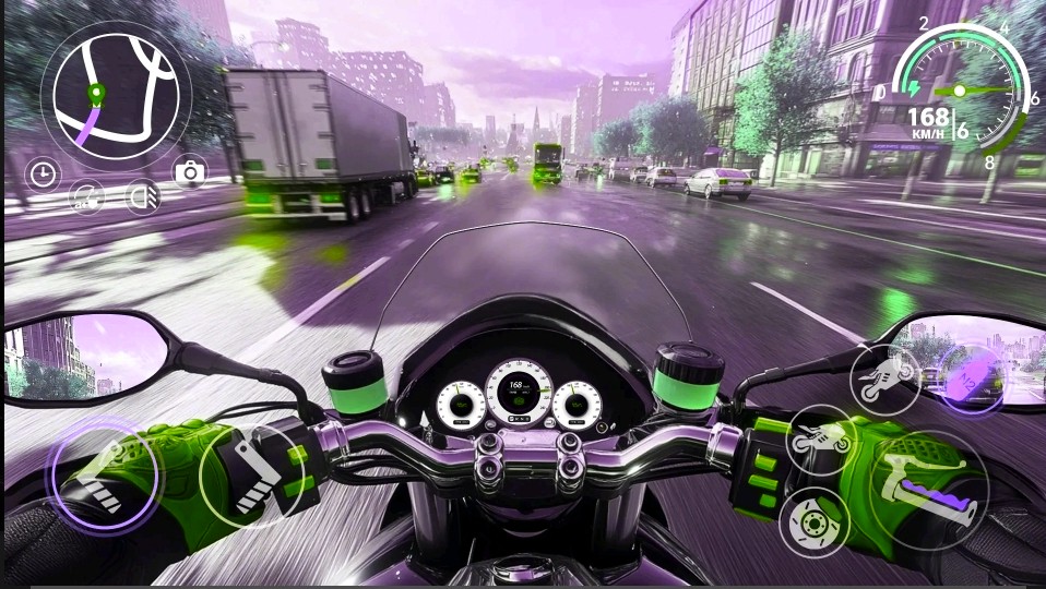 تحميل Moto Race Go