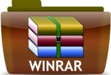 استخدم برنامج وينرار 2025