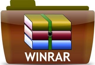 استخدم برنامج وينرار 2025