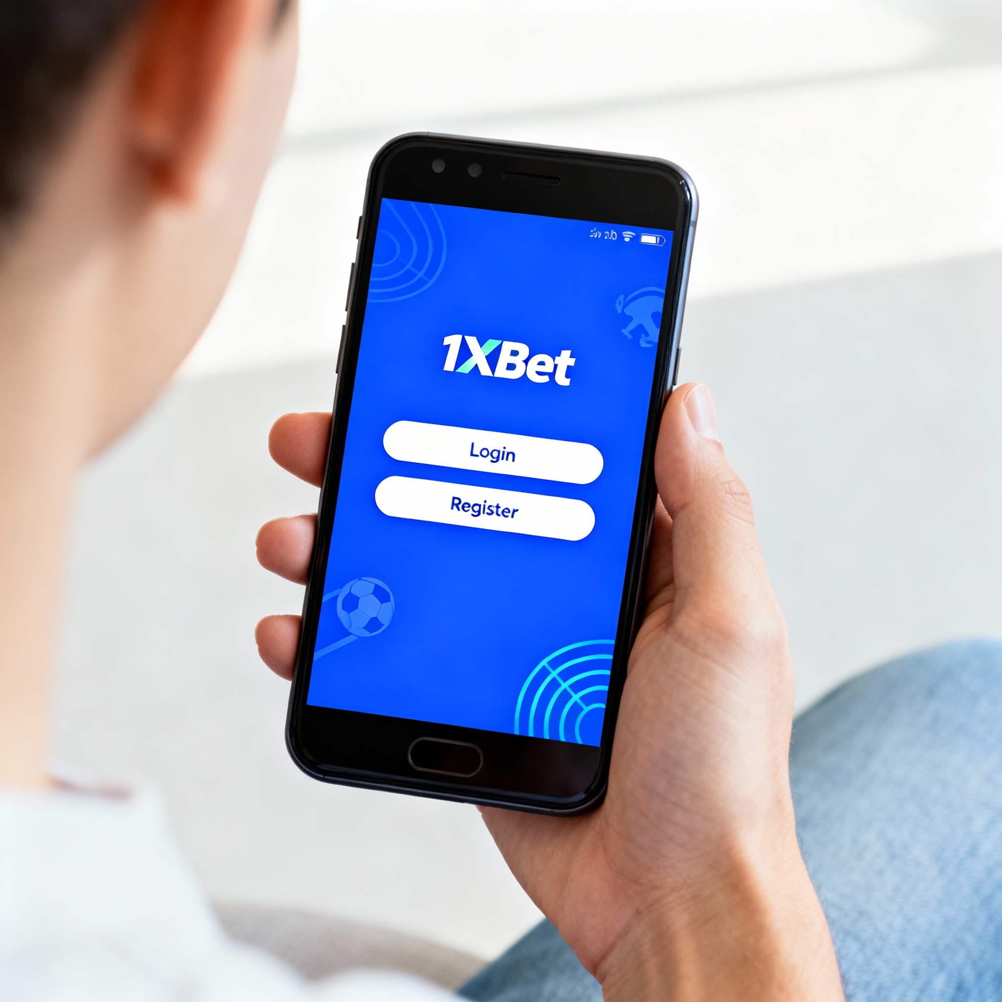 كيفية تحميل برنامج 1xBet