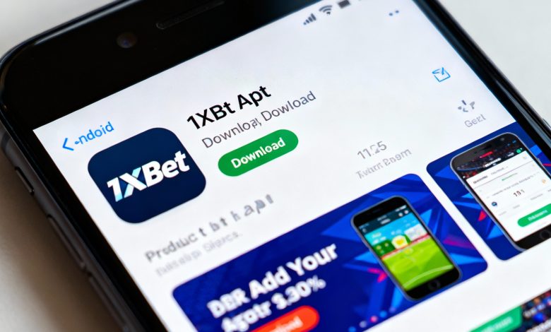 تحميل برنامج 1xBet بسهولة