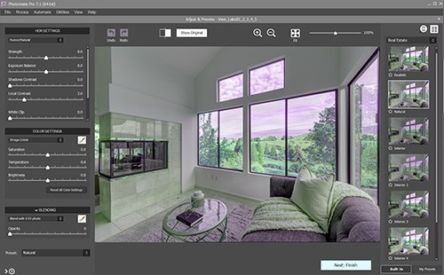 تحميل برنامج Photomatix للكمبيوتر