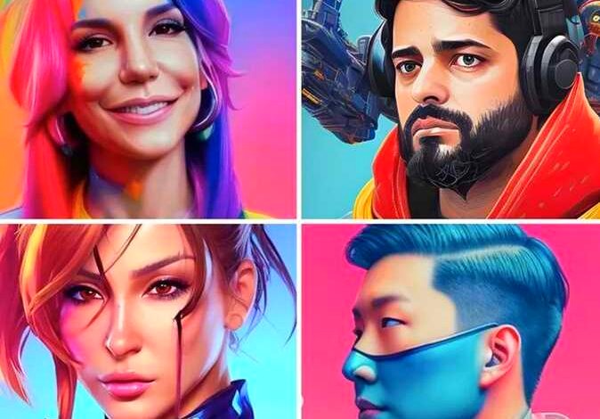 أطلق خيالك مع Avatarro