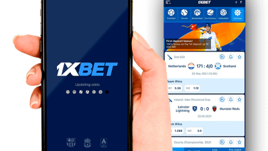 طريقة تحميل برنامج 1xBet