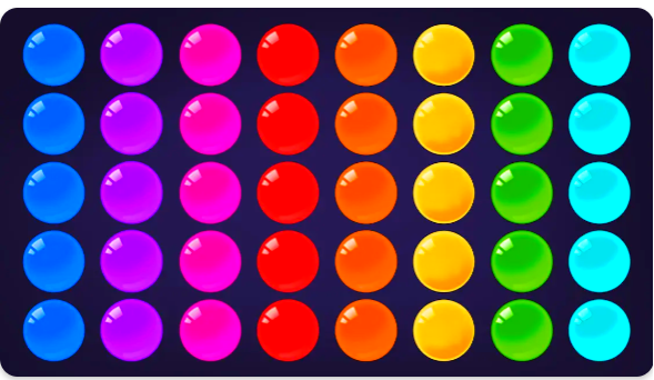 لعبة Ball Sort Bubble