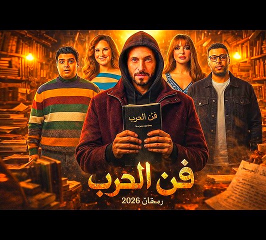 مسلسل فن الحرب