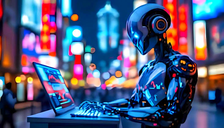 كيف يساعدك AI Trading